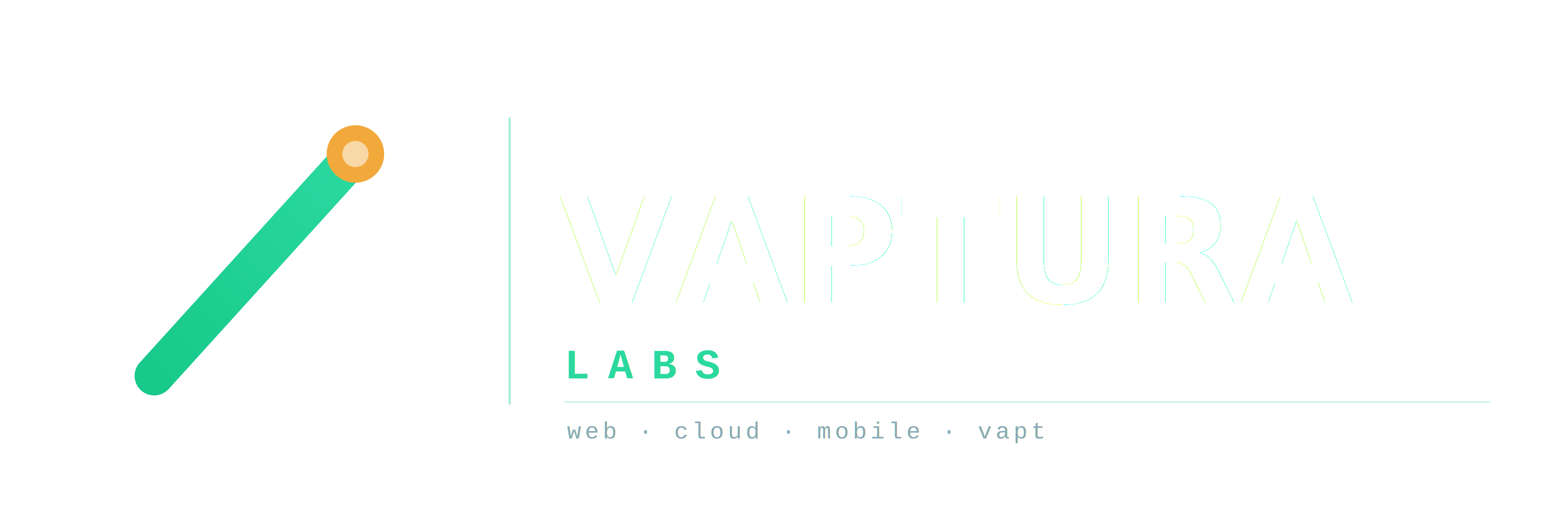Vaptura Labs Logo